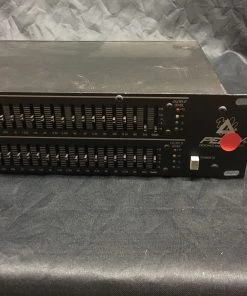 Strings Peavey Q231 Dual 31 Band EQ