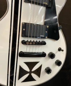 ESP LTD JAMES HETFIELD IRON CROSS SIGNATURE SERIES Guitars
