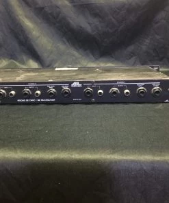 Audio Logic MT66 Compressor/Limiter