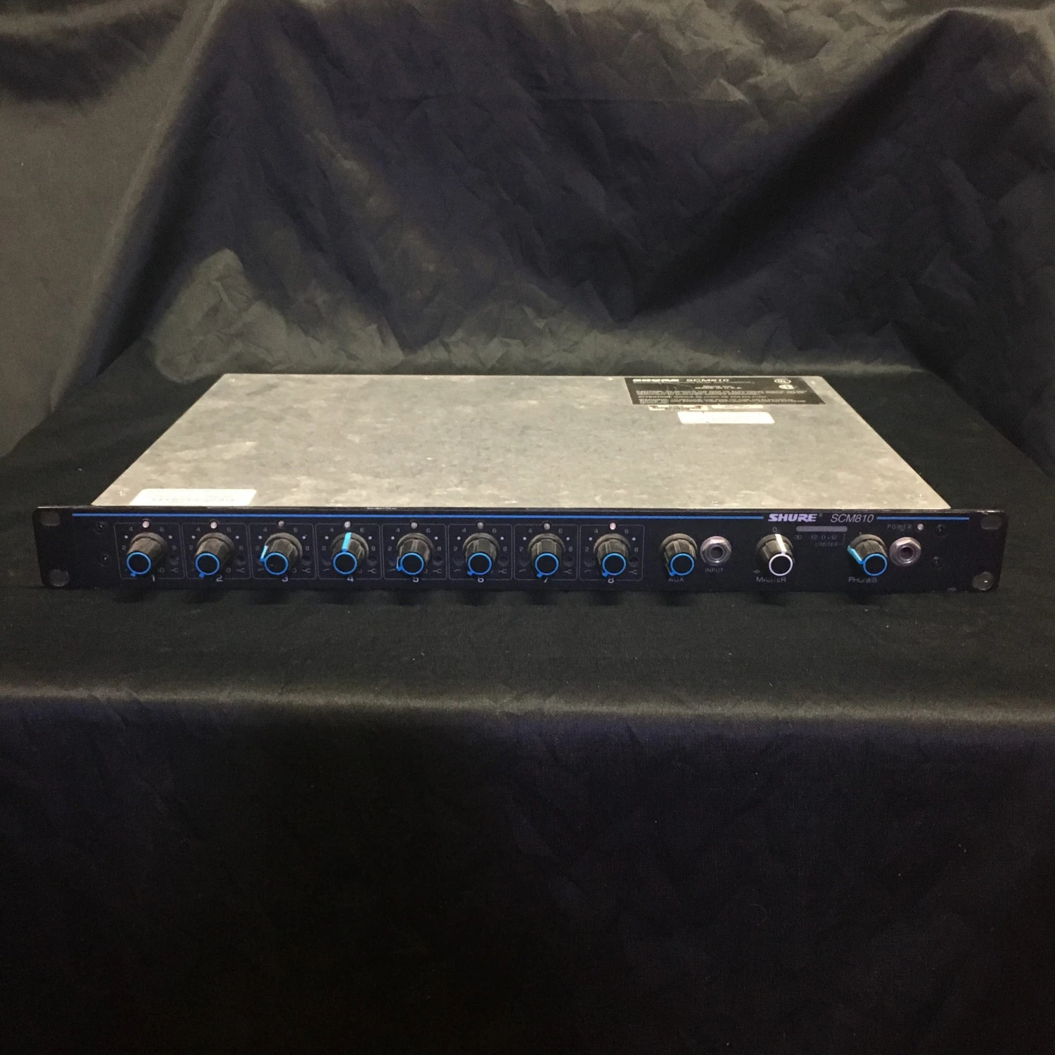 Shure SCM810 1 Shure SCM810