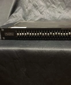 Altec Lansing 4131A Graphic Equalizer Pro Audio