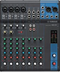 Yamaha MG10 Mixer