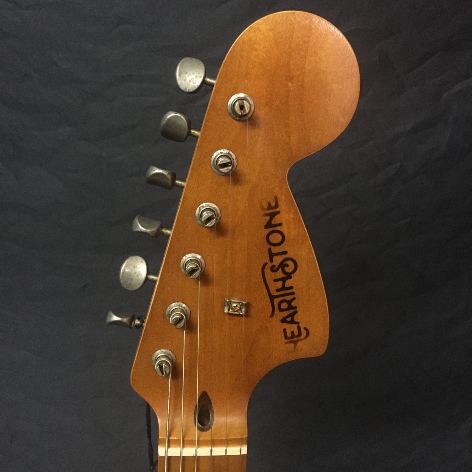 Hearthstone Guitar Co. 7VSC3 6 Hearthstone Guitar Co. 7VSC3