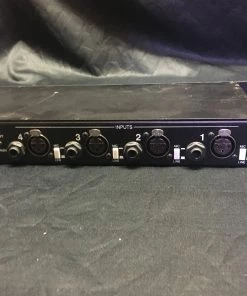 U.S. Audio Whirlwind Mix-5S Strings