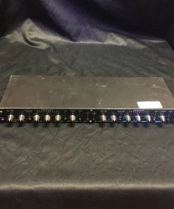 Strings DBX 166A Compressor/Limiter