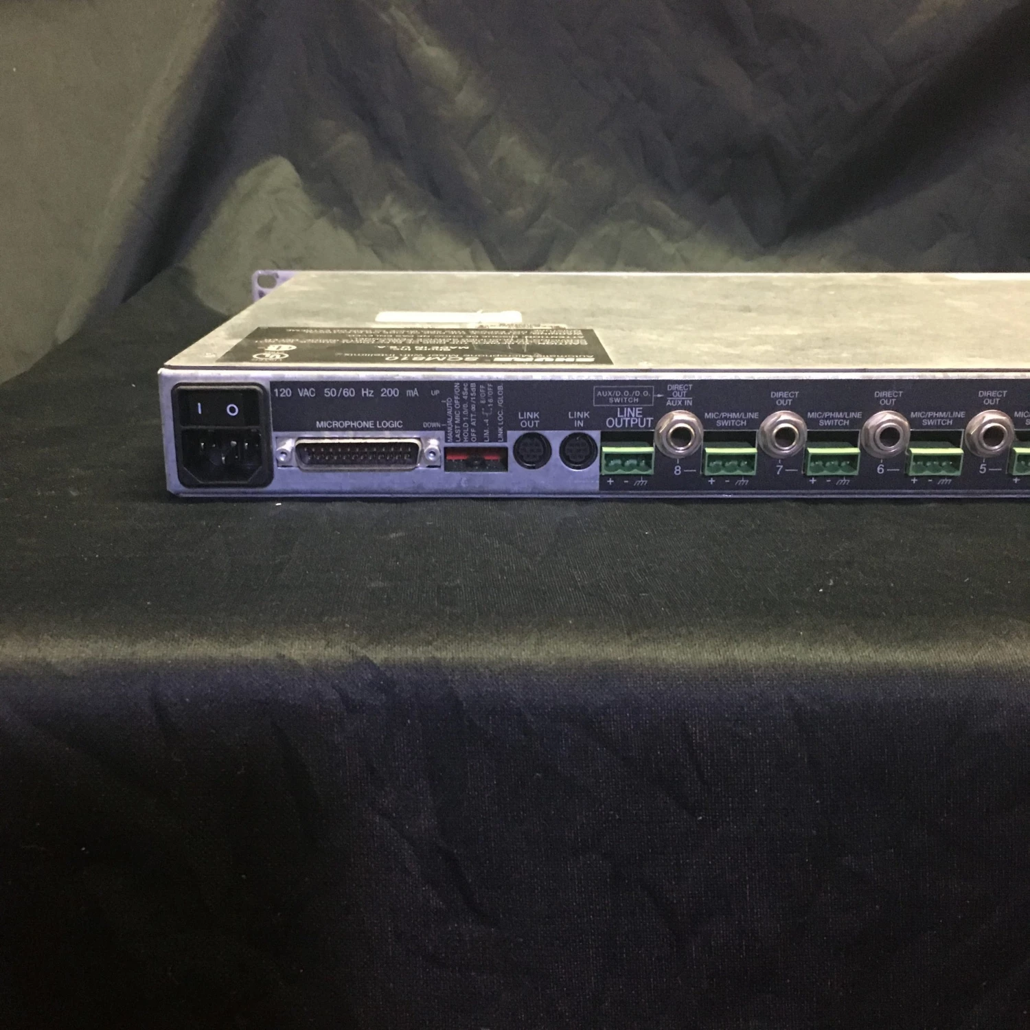 Shure SCM810 4 Shure SCM810