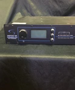 Peavey Digitool Programmable Audio Multi Processor Strings