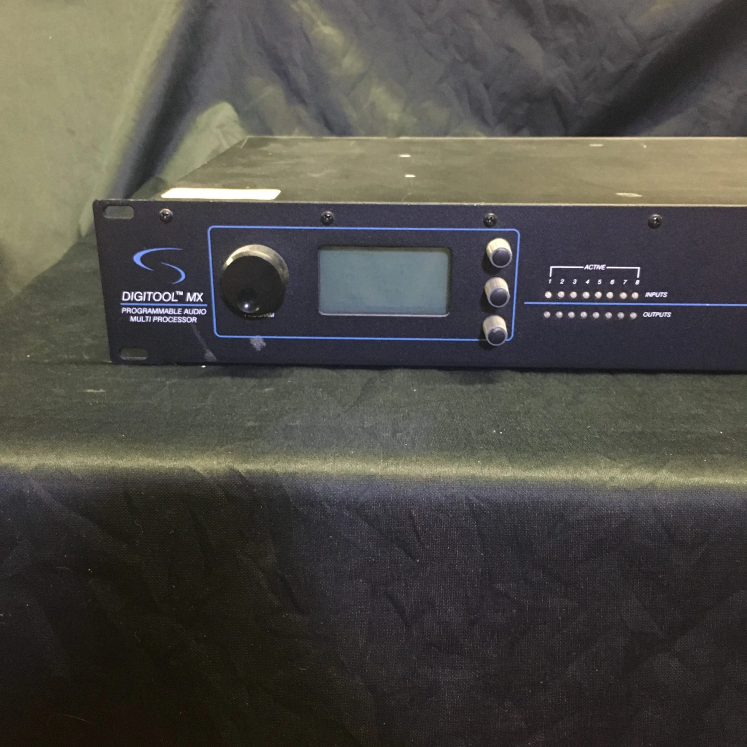 Peavey Digitool Programmable Audio Multi Processor Strings 2 Peavey Digitool Programmable Audio Multi Processor Strings