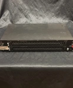 Strings Peavey Q231 Dual 31 Band EQ