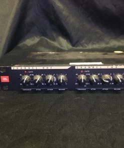 JBL M644 4 Channel Noise Gate Strings