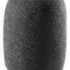 Audio Technica Pro Audio Audio-Technica Cylindrical Foam Windscreen. AT8112