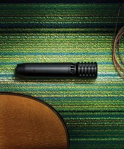 Shivelbine Music What's New SHURE PGA81 CONDENSER MICROPHONE