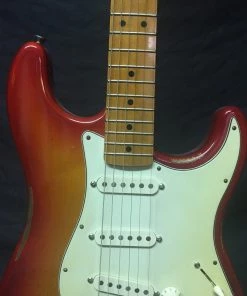 Hearthstone Guitar Co. 7VSC3 12 Hearthstone Guitar Co. 7VSC3