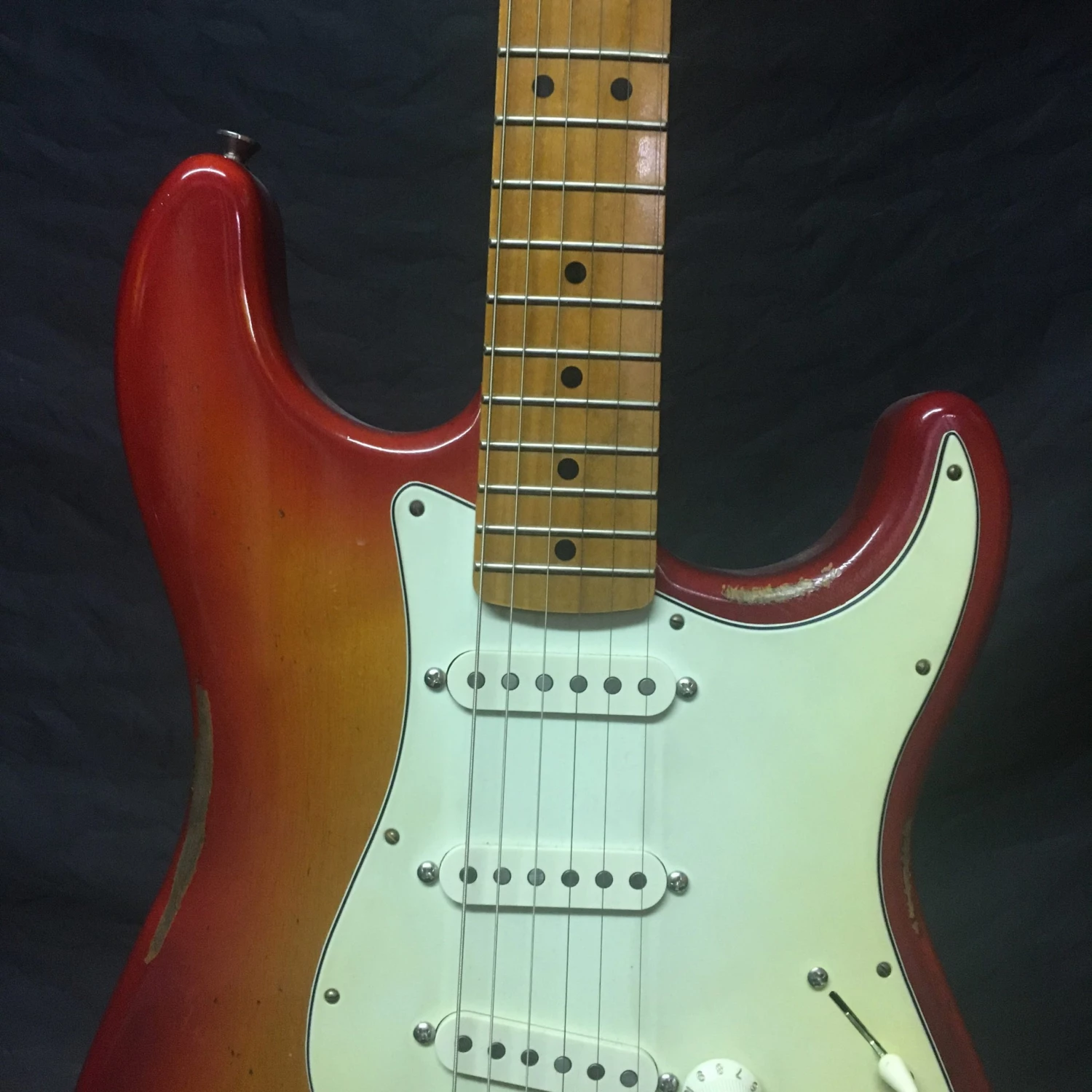 Hearthstone Guitar Co. 7VSC3 4 Hearthstone Guitar Co. 7VSC3