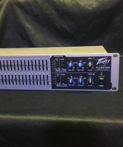 Strings Peavey PV231EQ Graphick Equaliser