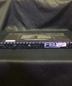 Sabine FBX Feedback Exterminator