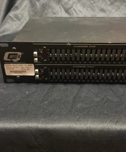 Strings Peavey Q231 Dual 31 Band EQ