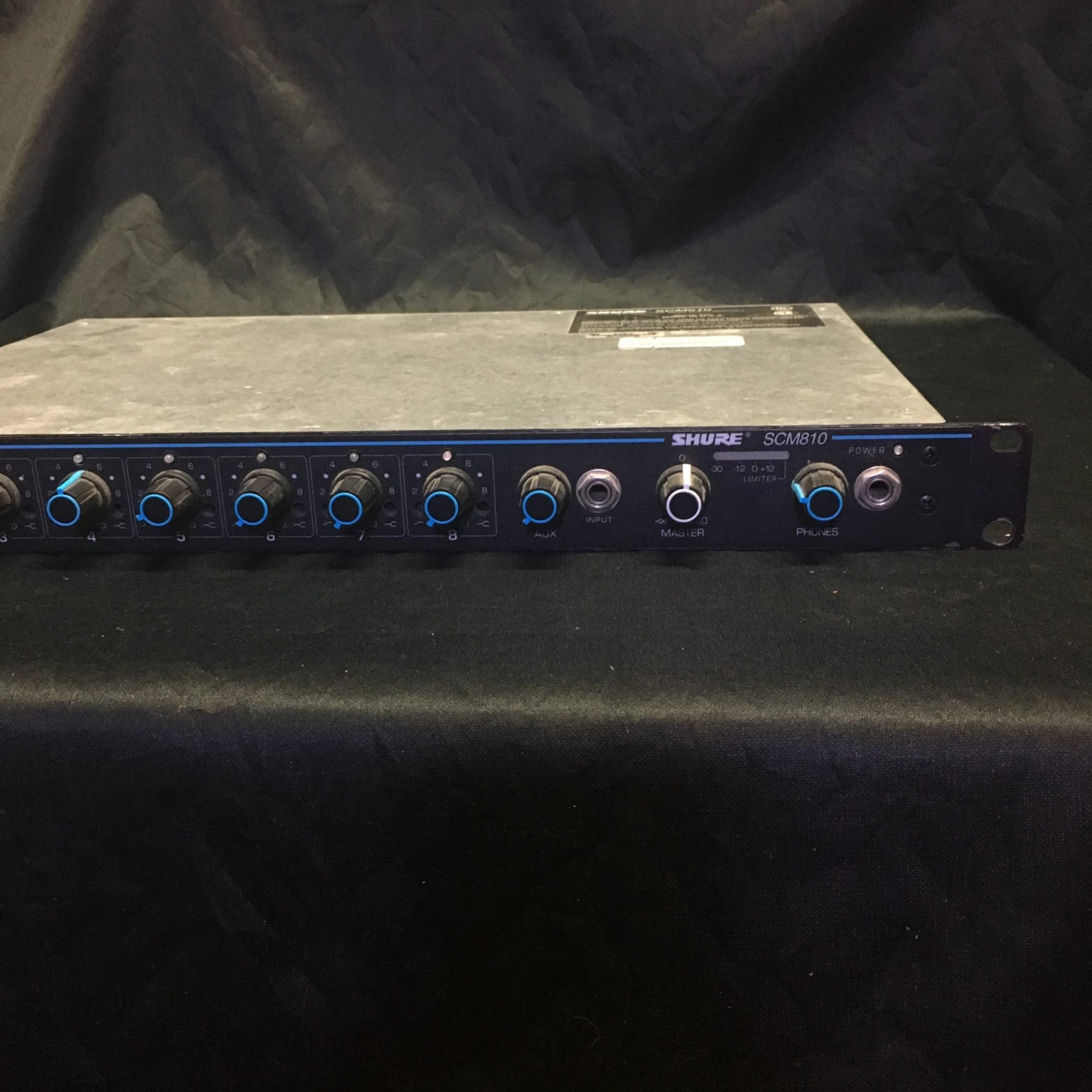 Shure SCM810 3 Shure SCM810