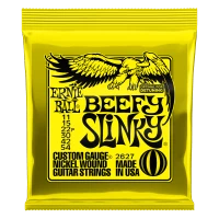 Strings Ernie Ball 2627 Beefy Slinky's