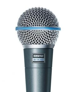Shivelbine Music SHURE BETA 58A What's New