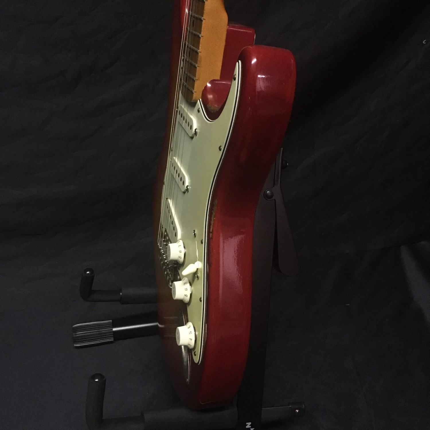 Hearthstone Guitar Co. 7VSC3 7 Hearthstone Guitar Co. 7VSC3