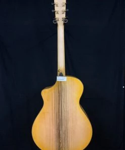 What's New Breedlove Artista Concertina Natural Shadow CE