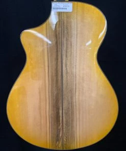 What's New Breedlove Artista Concertina Natural Shadow CE