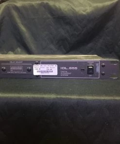 Peavey IDL-655 Digital Alignment System 7 Peavey IDL-655 Digital Alignment System