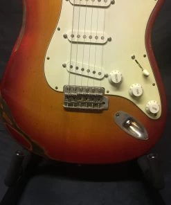 Hearthstone Guitar Co. 7VSC3