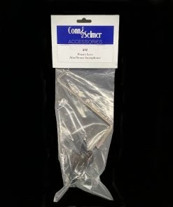 Shivelbine Music Conn Selmer Alto/ Tenor Saxophone Lyre