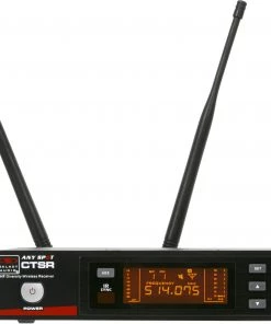 Shivelbine Music What's New GALAXY AUDIO CTSR Any Spot Wireless Microphone System