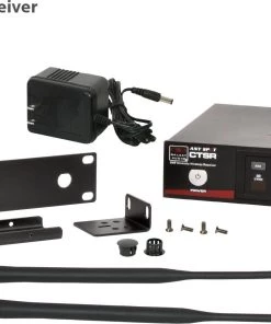 Shivelbine Music What's New GALAXY AUDIO CTSR Any Spot Wireless Microphone System