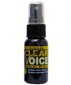 Strings Clear Voice Vocal Spray 6 Strings Clear Voice Vocal Spray