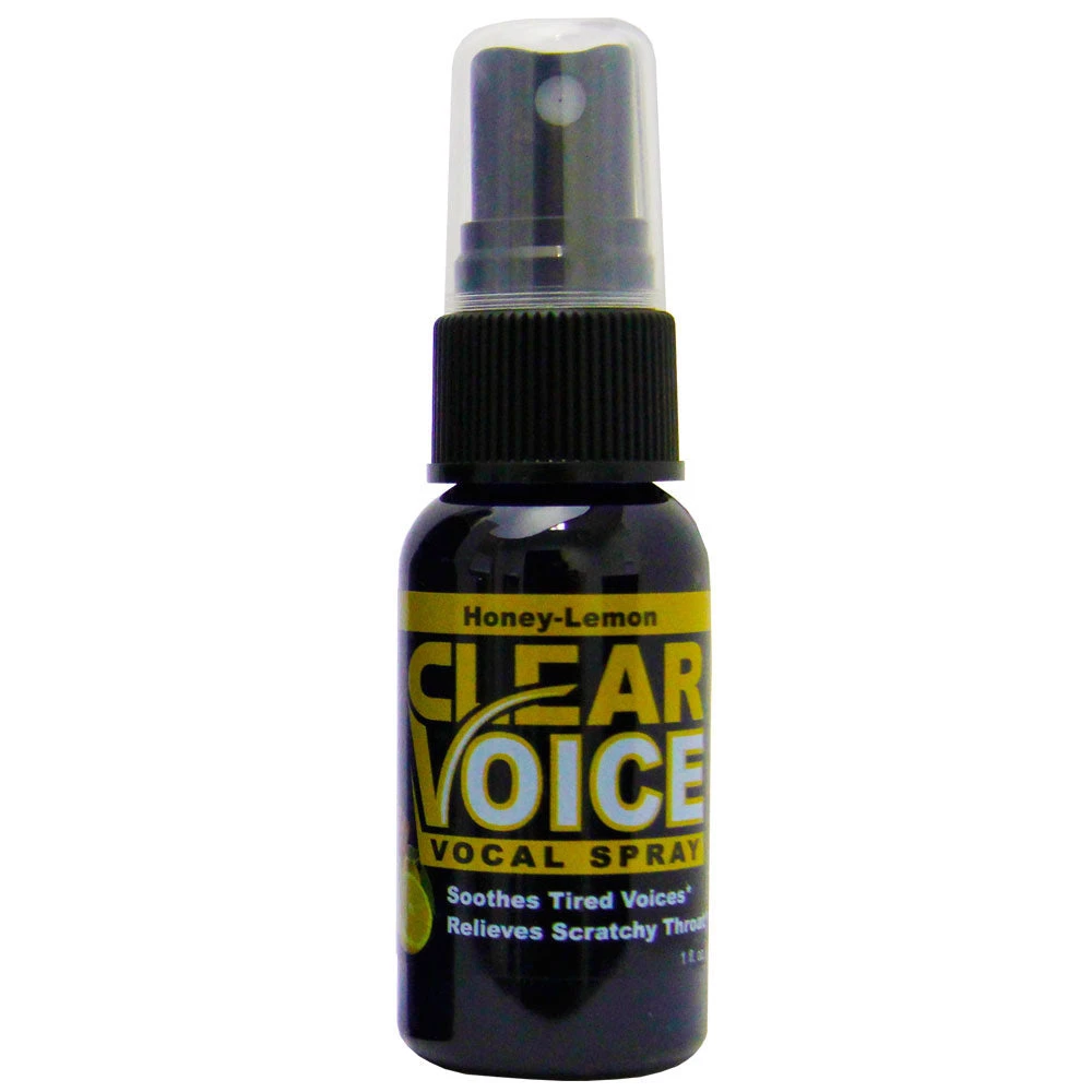 Strings Clear Voice Vocal Spray 3 Strings Clear Voice Vocal Spray