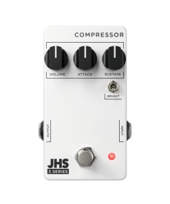 JHS 3 SERIES COMPRESSOR What's New