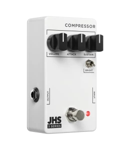 JHS 3 SERIES COMPRESSOR What's New