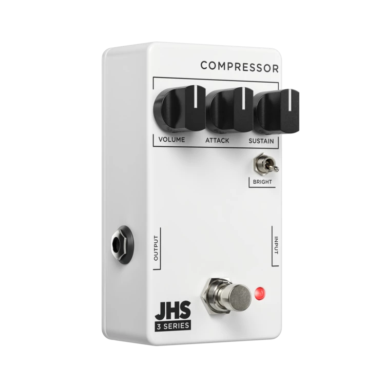 JHS 3 SERIES COMPRESSOR What's New 2 JHS 3 SERIES COMPRESSOR What's New