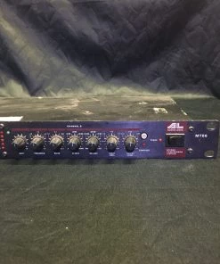 Audio Logic MT66 Compressor/Limiter