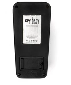 Shivelbine Music CRY BABY® JUNIOR WAH SPECIAL EDITION BLACK