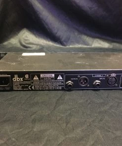 Strings DBX 166A Compressor/Limiter