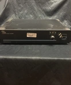 Strings Peavey 1PA752 AA Industrial Amplifier 75w