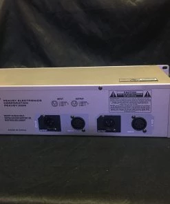 Strings Peavey PV231EQ Graphick Equaliser