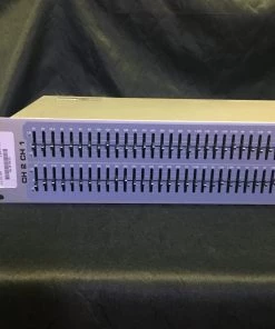 Strings Peavey PV231EQ Graphick Equaliser