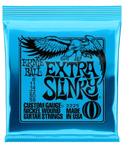 Ernie Ball 2225 Extra Slinky