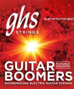GHS Guitar Boomers 10-46