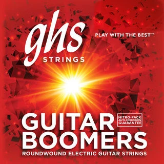 GHS Guitar Boomers 10-46 1 GHS Guitar Boomers 10-46