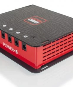 Gator Power 5 Pedalboard Power Supply What's New
