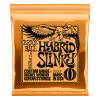 Ernie Ball 2222 Hybrid Slinky's