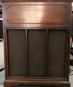 Strings Hammond C2 With Tone Cabinet And Deagan Chime Set