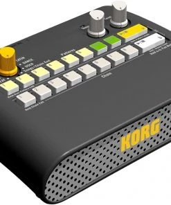 Shivelbine Music KORG KR Mini Rhythm Machine What's New